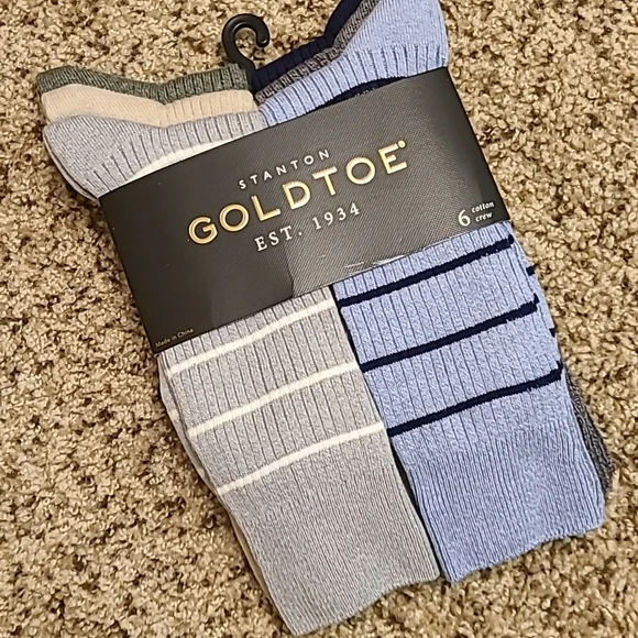 Gold Toe | Underwear & Socks | Gold Toe 6 Pack Dress Socks | Poshmark Gold Toe | Underwear & Socks | Gold Toe 6 Pack Dress Socks | Poshmark